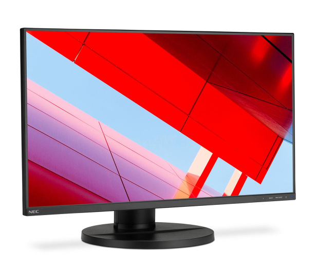 Nec MultiSync E271N czarny - 497267 - zdjęcie 2